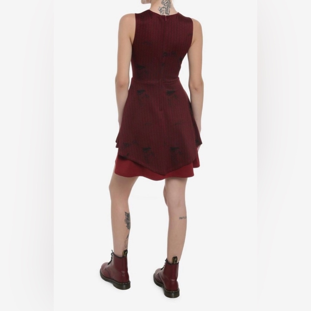 Wanda / Scarlet Witch Dress with Pockets! New with Tags! - Picture 4 of 5